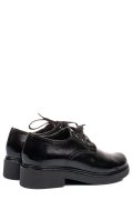 PANTOFI NEGRI PIELE NATURALA LACUITA DW21-B238