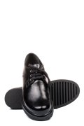 PANTOFI NEGRI PIELE NATURALA LACUITA DW21-B238