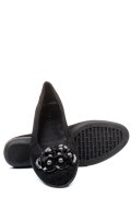 BALERINI NEGRI PIELE NATURALA 2PC101-87