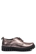 PANTOFI PEWTER PIELE NATURALA DW23-I1139