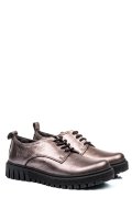 PANTOFI PEWTER PIELE NATURALA DW23-I1139