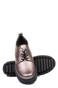 PANTOFI PEWTER PIELE NATURALA DW23-I1139