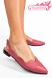 Balerini roz piele naturala 3s7717