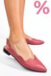 Balerini roz piele naturala 3s7717