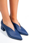PANTOFI BLEUMARIN PIELE NATURALA 1S77667