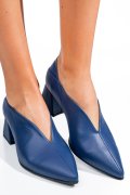 PANTOFI BLEUMARIN PIELE NATURALA 1S77667