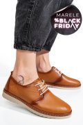 PANTOFI MARO PIELE NATURALA AS77150