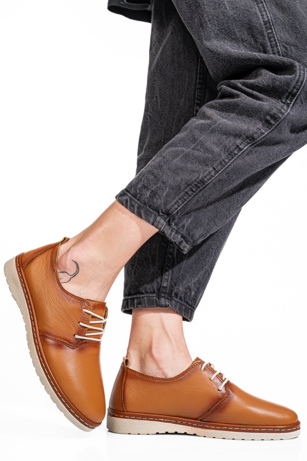 PANTOFI MARO PIELE NATURALA AS77150