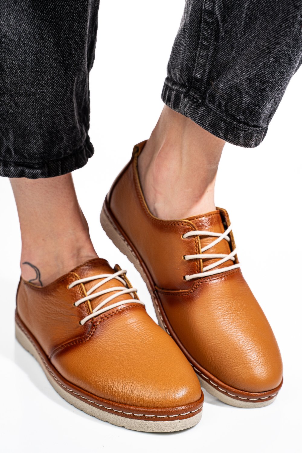 PANTOFI MARO PIELE NATURALA AS77150