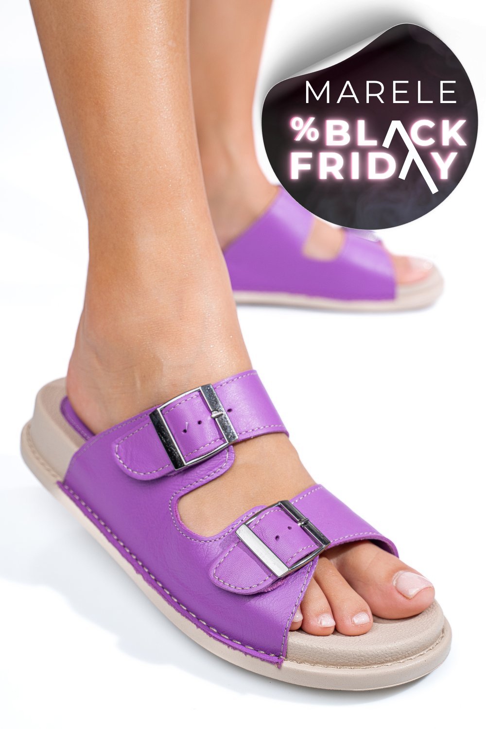 PAPUCI MOV PIELE NATURALA APCKD-0100