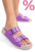 PAPUCI MOV PIELE NATURALA APCKD-0100