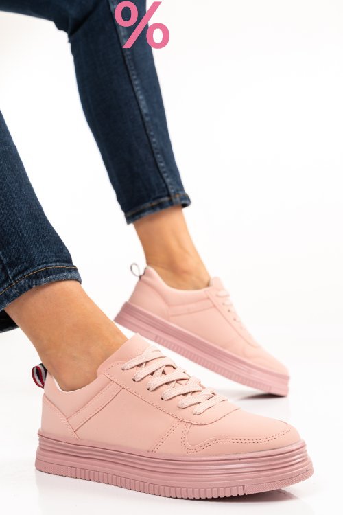 U.s. polo assn, pantofi sport pink suri-2fx