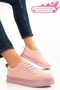 U.S. POLO ASSN, PANTOFI SPORT PINK SURI-2FX