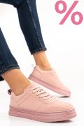 U.S. POLO ASSN, PANTOFI SPORT PINK SURI-2FX