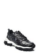U.S. POLO ASSN, PANTOFI SPORT BLACK TRACKY