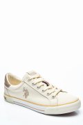 U.S. POLO ASSN, PANTOFI SPORT BEIGE RACHEL