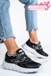 Etonic, pantofi sport black etw312675