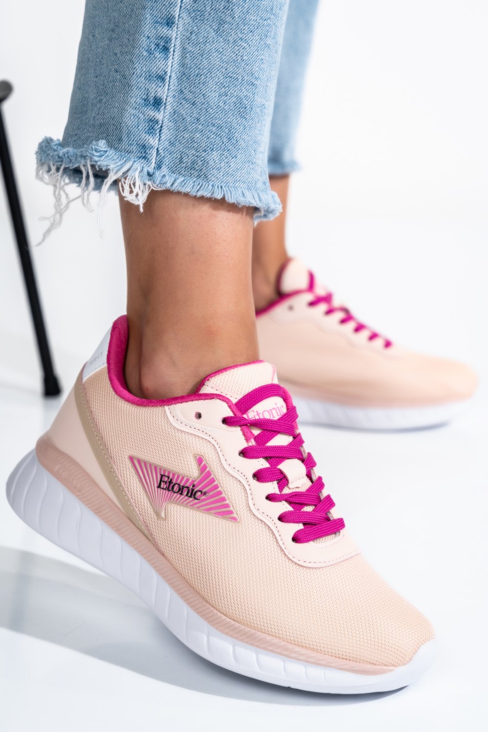 ETONIC, PANTOFI SPORT BEIGE ETW312697