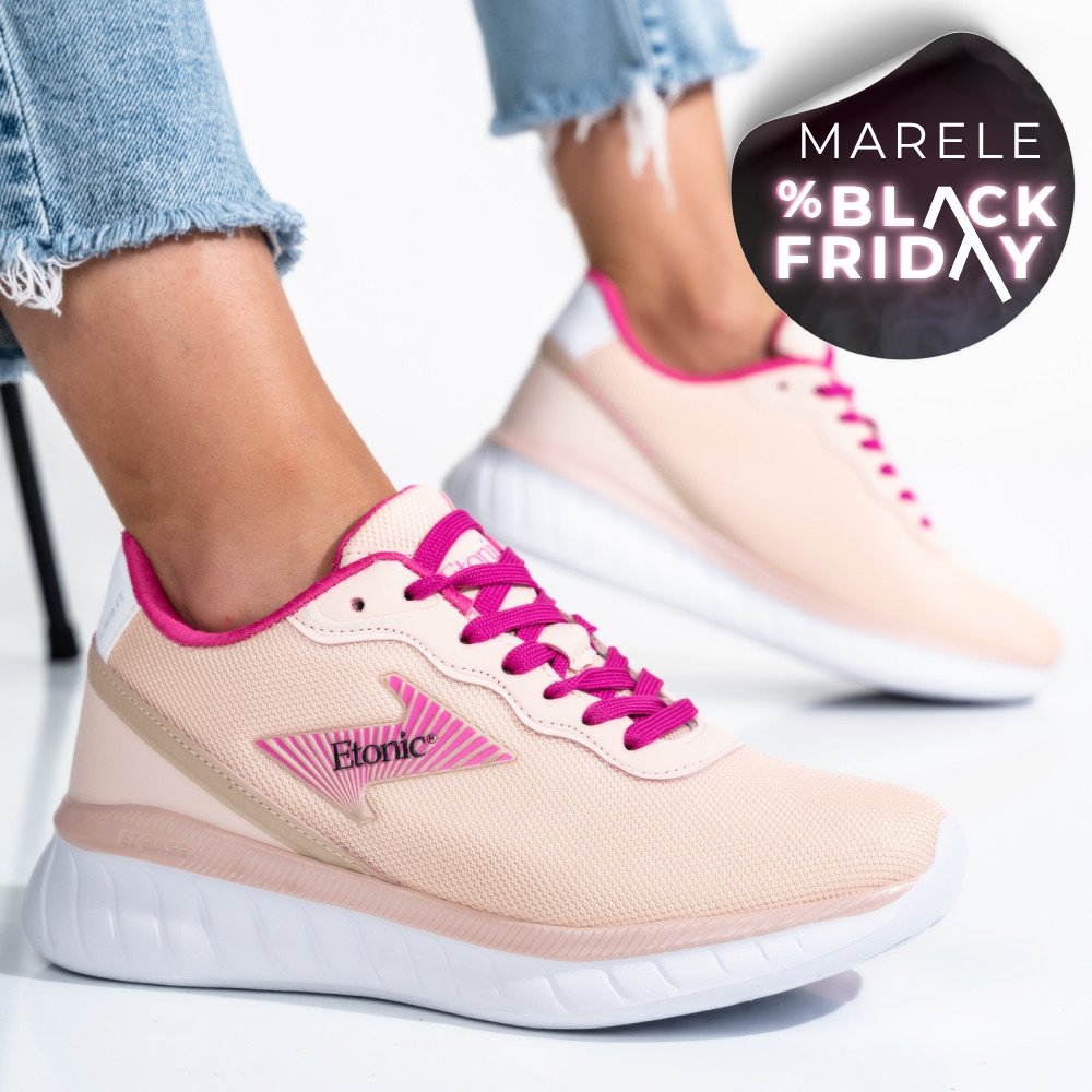 ETONIC, PANTOFI SPORT BEIGE ETW312697