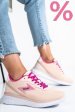 Etonic, pantofi sport beige etw312697