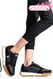 U.s. polo assn, pantofi sport black gwen