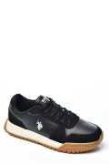 U.S. POLO ASSN, PANTOFI SPORT BLACK GWEN