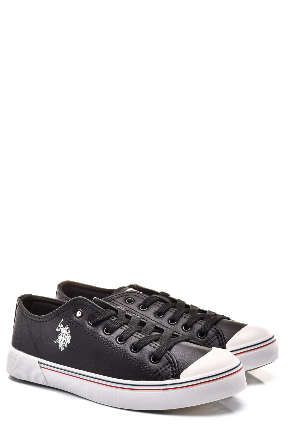 U.S. POLO ASSN, PANTOFI SPORT BLACK PENELOPE-WT