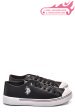 U.s. polo assn, pantofi sport black penelope-wt