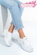 U.s. polo assn, pantofi sport white sorley