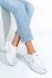 U.s. polo assn, pantofi sport white sorley