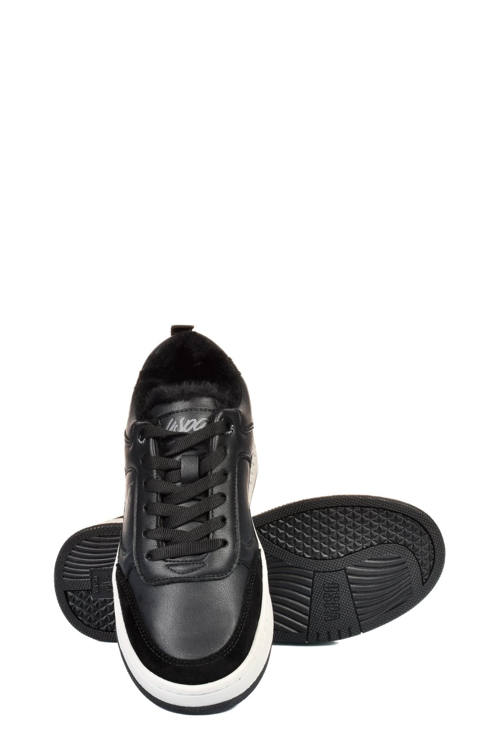 U.S. POLO ASSN, PANTOFI SPORT BLACK GEZZA