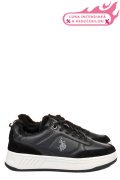 U.S. POLO ASSN, PANTOFI SPORT BLACK GEZZA