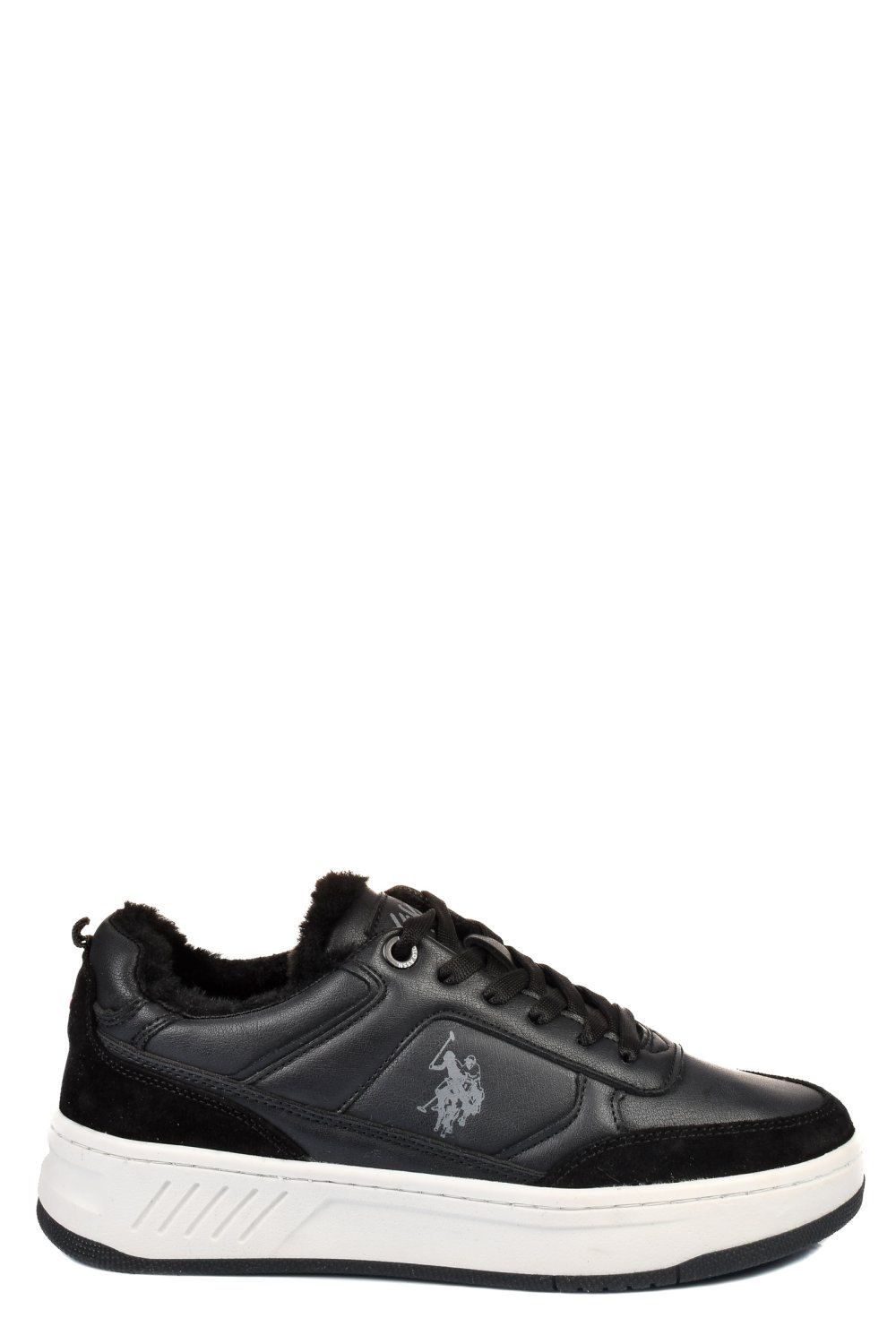 U.S. POLO ASSN, PANTOFI SPORT BLACK GEZZA