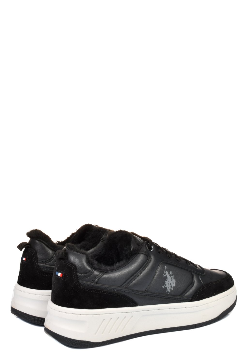 U.S. POLO ASSN, PANTOFI SPORT BLACK GEZZA