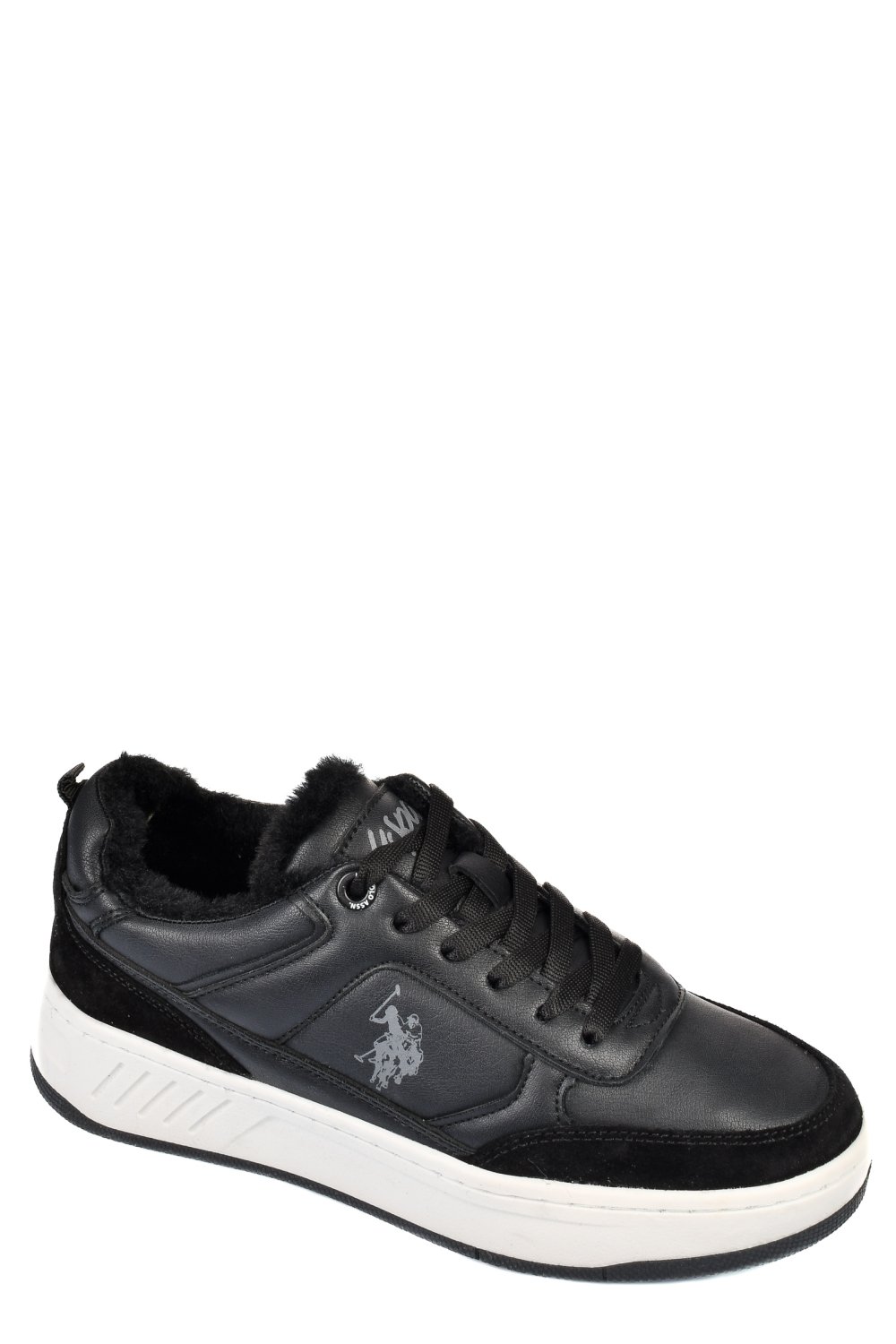 U.S. POLO ASSN, PANTOFI SPORT BLACK GEZZA