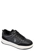 U.S. POLO ASSN, PANTOFI SPORT BLACK GEZZA