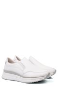PANTOFI SPORT WHITE PIELE NATURALA FSP001681