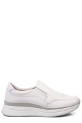 PANTOFI SPORT WHITE PIELE NATURALA FSP001681