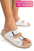 PAPUCI ALBI PIELE NATURALA APCKD-0100