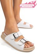 PAPUCI ALBI PIELE NATURALA APCKD-0100