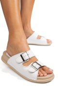 PAPUCI ALBI PIELE NATURALA APCKD-0100