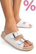 PAPUCI ALBI PIELE NATURALA APCKD-0100