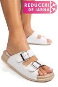 PAPUCI ALBI PIELE NATURALA APCKD-0100