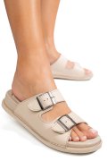 PAPUCI BEJ PIELE NATURALA APCKD-0100