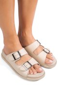 PAPUCI BEJ PIELE NATURALA APCKD-0100