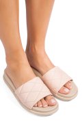 PAPUCI ROZ PIELE NATURALA APCKD-0110