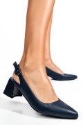 PANTOFI BLEUMARIN PIELE NATURALA TPCN6409