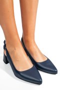 PANTOFI BLEUMARIN PIELE NATURALA TPCN6409