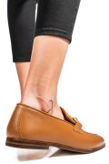 MOCASINI MARO PIELE NATURALA TIMA823
