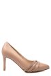 Pantofi bej piele naturala tpcn6405